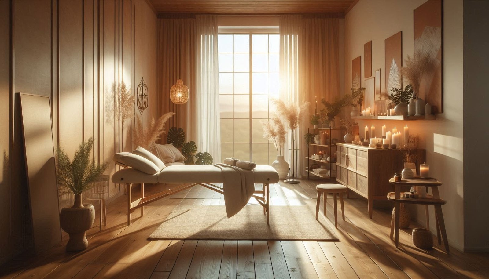 Caroline Trommenschlager - Masseuse thérapeutique ASCA agréée à Genève