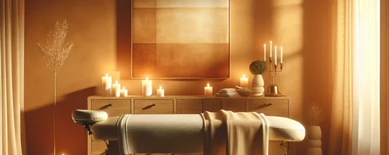 Massage thérapeutique - Relâchement des tensions musculaires