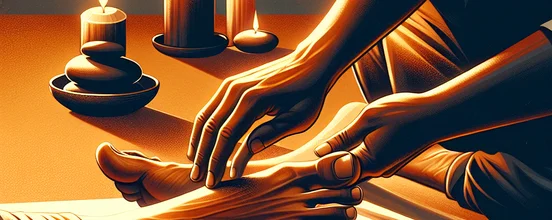 Réflexologie holistique - Thérapie par les pieds