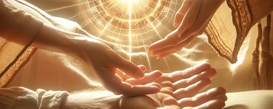 Soin énergétique Reiki - Harmonisation corps-esprit