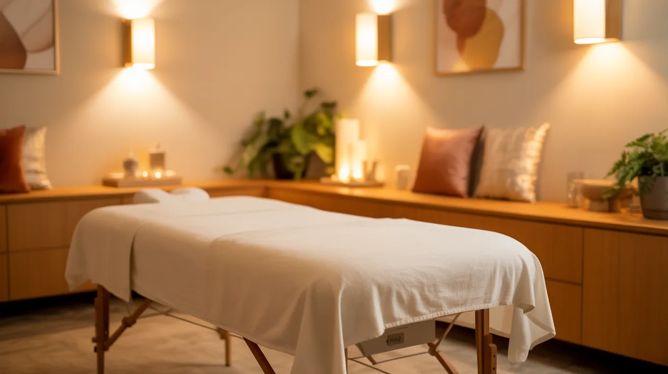 Cabinet aux Pâquis et séances à domicile - Artfeet Center